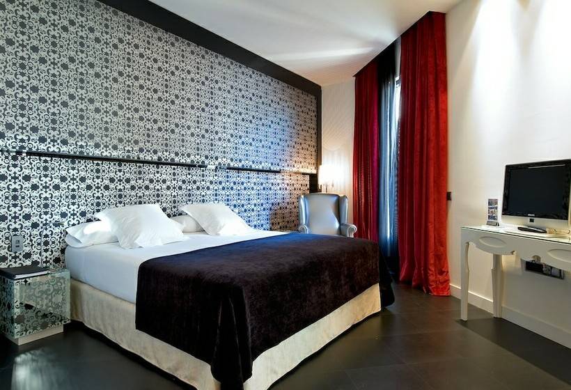 Habitación Premium, Vincci Via 66