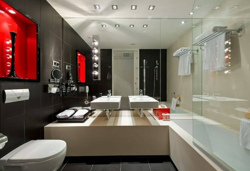 Habitación Superior, Vincci Via 66