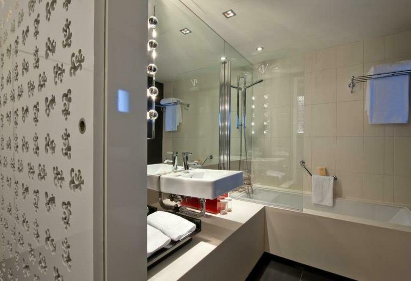 Habitación Estándar Individual, Vincci Via 66