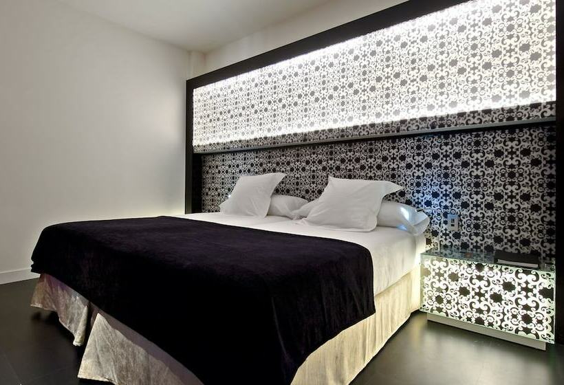 Habitación Estándar Individual, Vincci Via 66