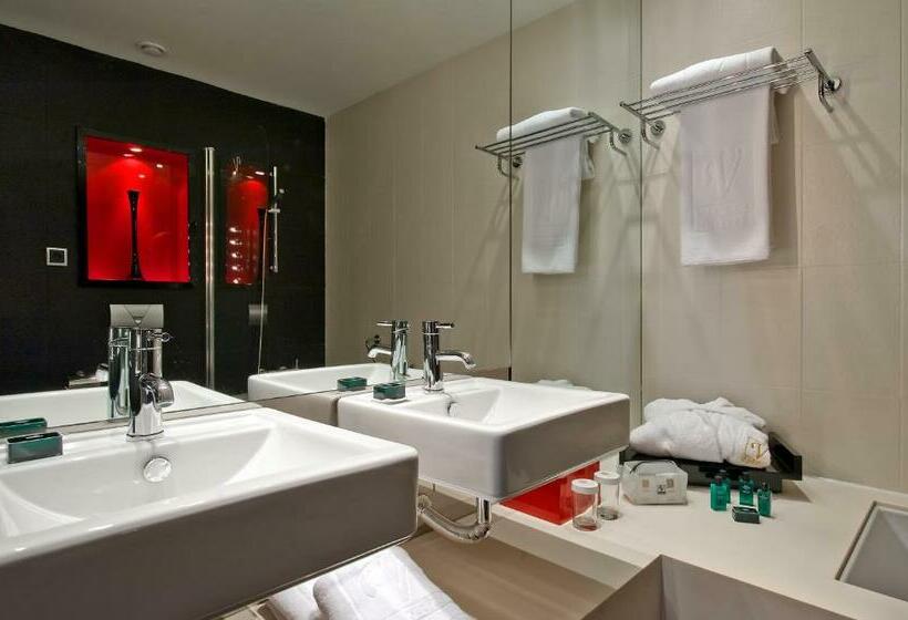 Habitación Estándar con Terraza, Vincci Via 66