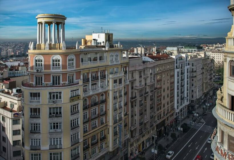 Habitación Estándar con Terraza, Vincci Via 66