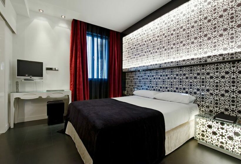 Habitación Basic, Vincci Via 66