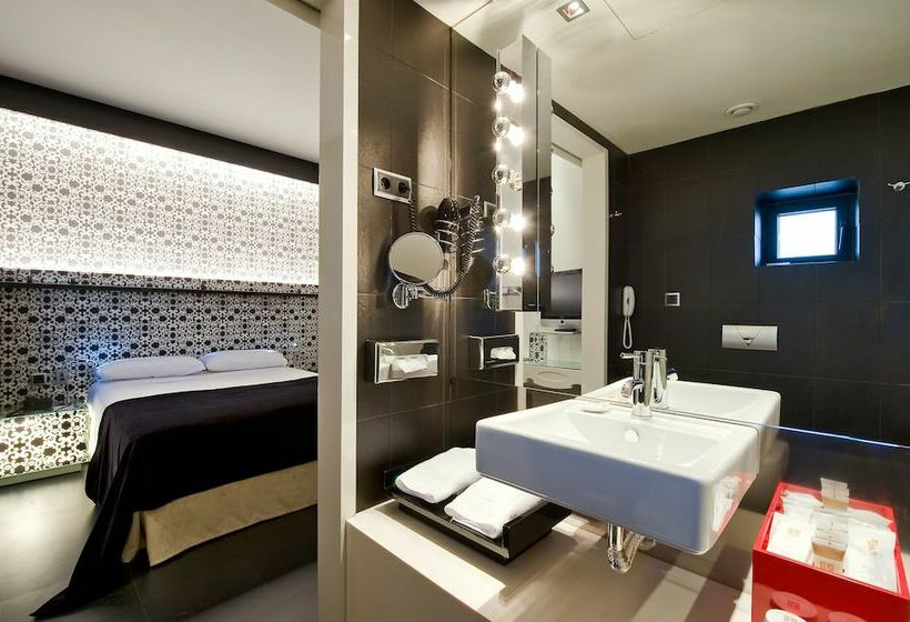 Habitación Economy, Vincci Via 66