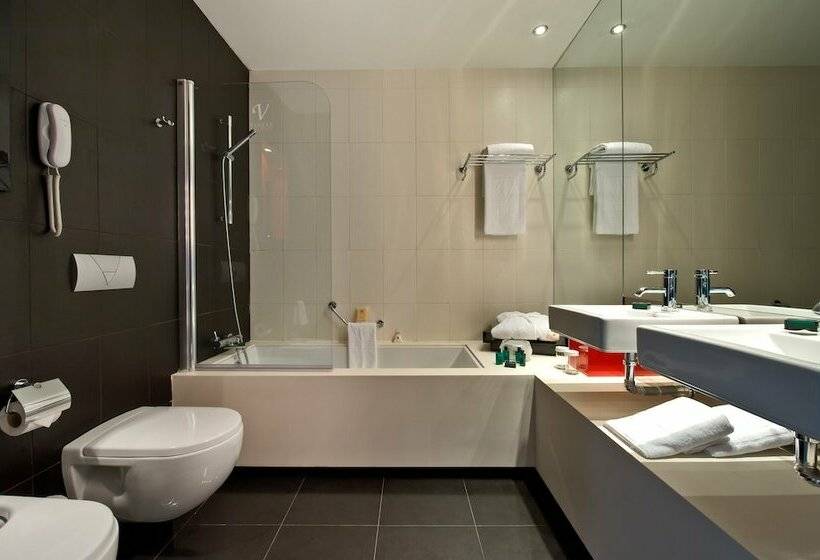 Habitación Economy, Vincci Via 66