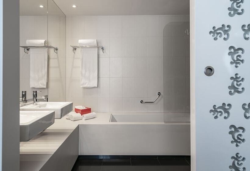 Habitación Estándar, Vincci Via 66