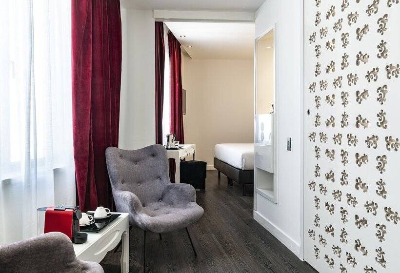 Habitación Superior, Vincci Via 66