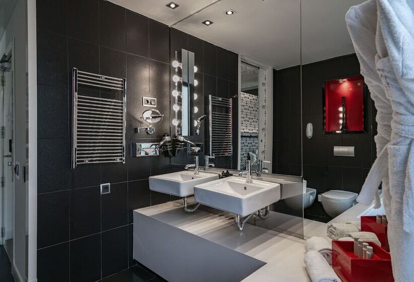 Habitación Estándar con Terraza, Vincci Via 66