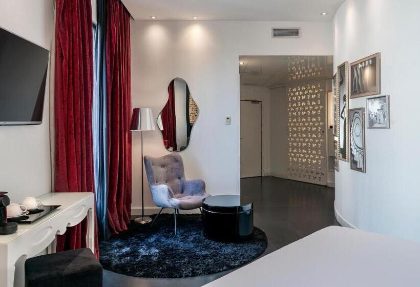 Habitación Premium, Vincci Via 66
