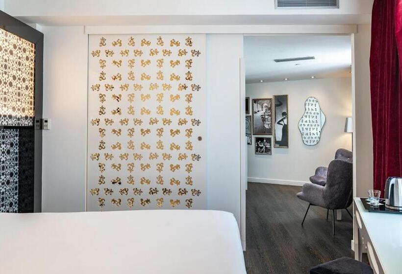 Habitación Superior, Vincci Via 66