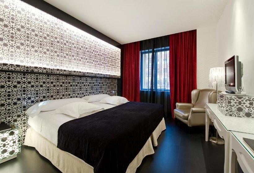 Habitación Economy, Vincci Via 66