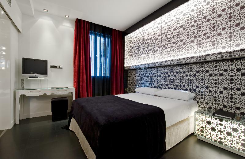 Habitación Estándar Individual, Vincci Via 66