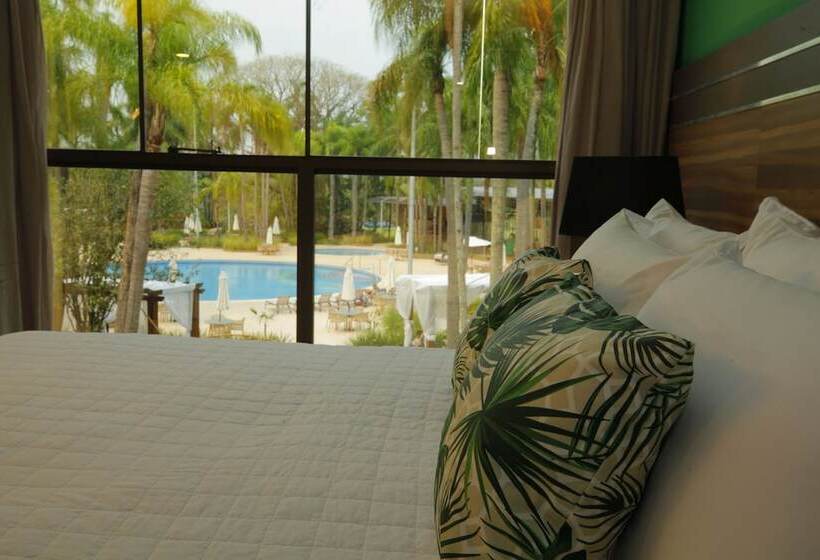 디럭스 스위트, Vivaz Cataratas Hotel Resort