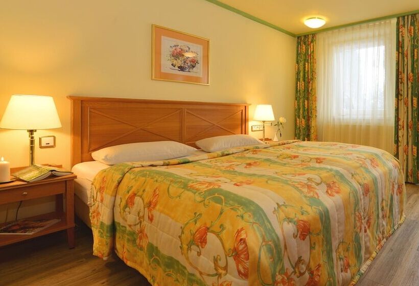 Номер Стандарт, Ifa Alpenhof Wildental Hotel Kleinwalsertal - Adults Only