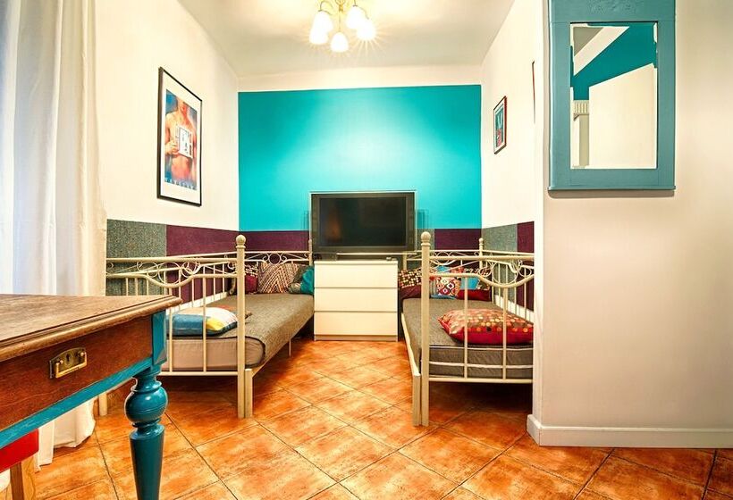 Апартаменты Basic 1 Спальня, Old Town Kanonia Hostel & Apartments