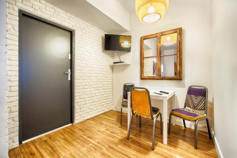 １ベッドルームアパートメント, Old Town Kanonia Hostel & Apartments