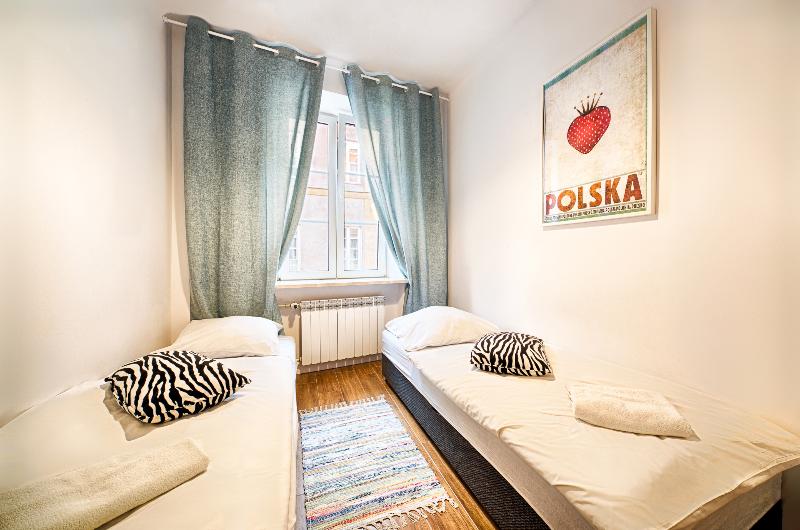Апартаменты 1 Спальня, Old Town Kanonia Hostel & Apartments