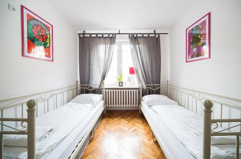 １ベッドルームアパートメント, Old Town Kanonia Hostel & Apartments