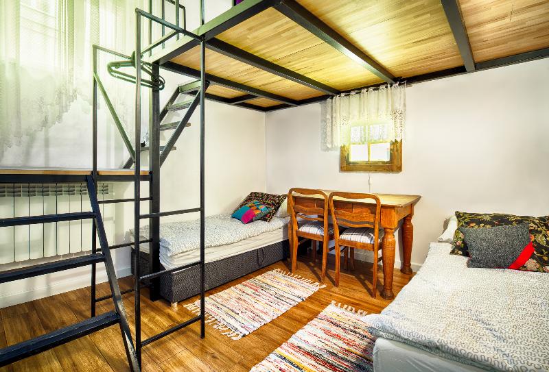 ２ベッドルームアパートメント, Old Town Kanonia Hostel & Apartments