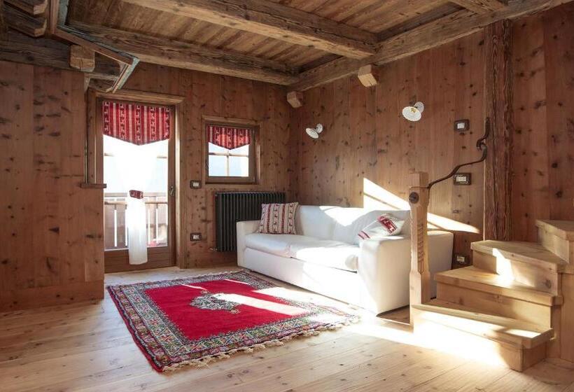 スイート, Chalet Del Cuore Guesthouse
