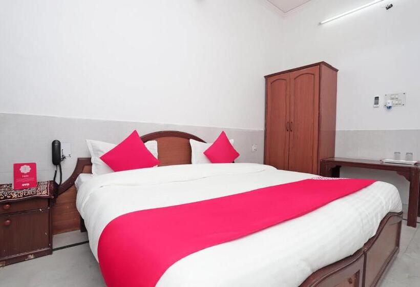 标准间, Oyo 40107 The Holiday Homes