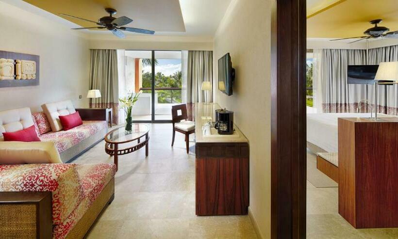 海の見えるプレミアムスイート, Barcelo Maya Beach  All Inclusive