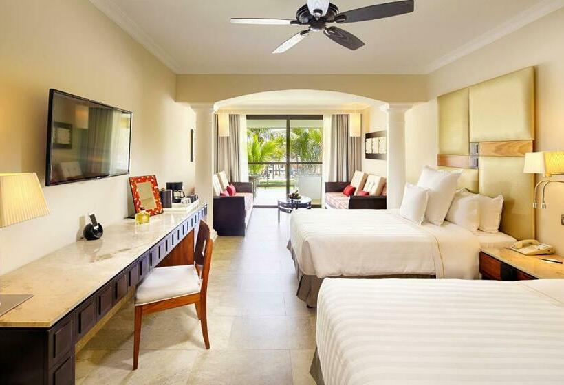 海の見えるプレミアムジュニアスイート, Barcelo Maya Beach  All Inclusive