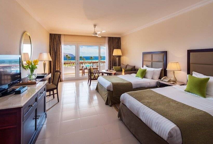 اتاق سوپریور با چشم‌انداز دریا, Baron Resort Sharm El Sheikh