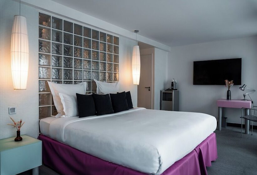 اتاق سوپریور, Kube Hotel Paris