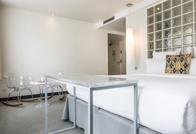 اتاق سوپریور, Kube Hotel Paris