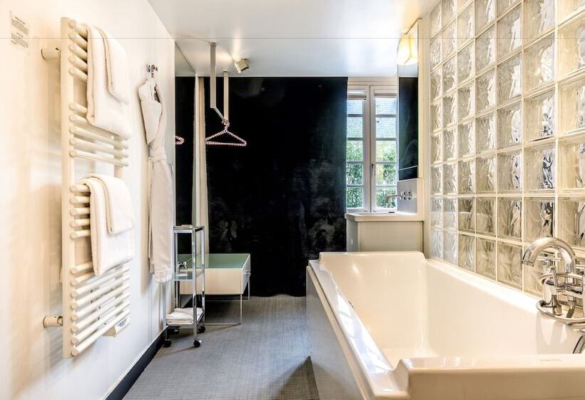سوییت, Kube Hotel Paris