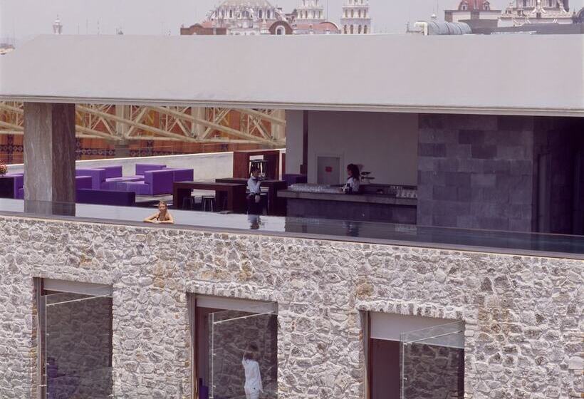 اتاق استاندارد با 2 تخت دوبل, La Purificadora, Puebla, A Member Of Design Hotels