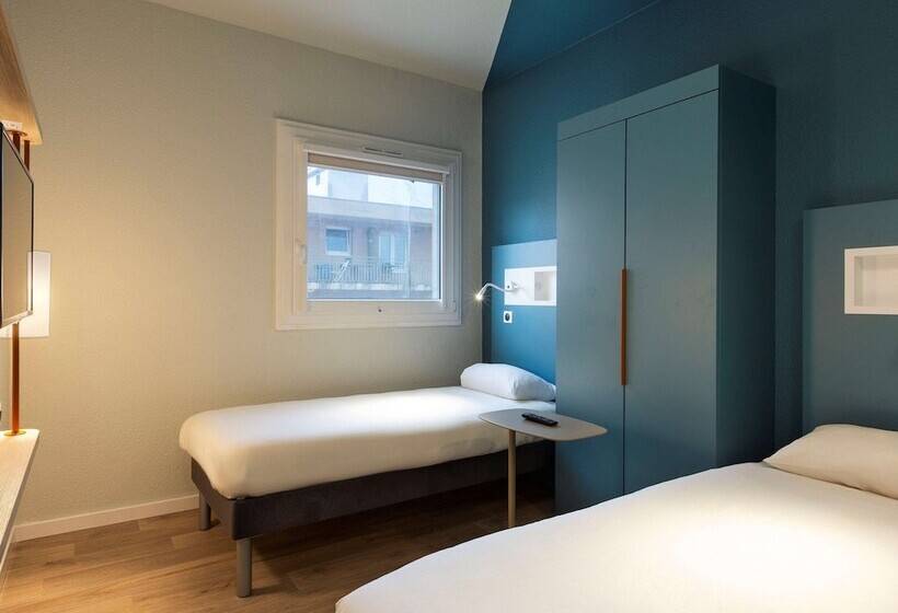 Номер Стандарт, Ibis Budget Bourgoin Jallieu Centre