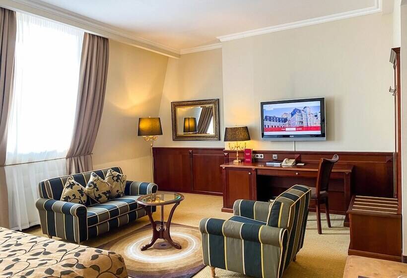 اتاق سوپریور, Opera Hotel   The Leading Hotels Of The World