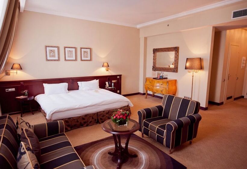 اتاق سوپریور, Opera Hotel   The Leading Hotels Of The World
