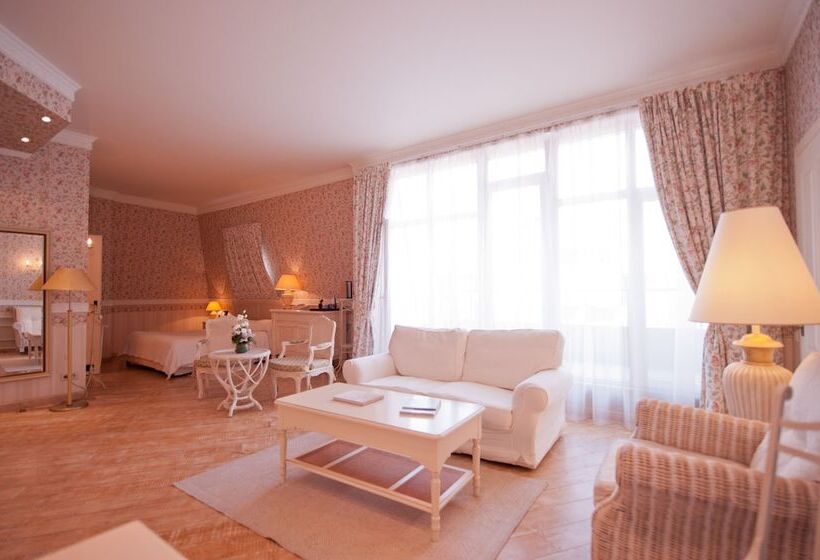 سوییت, Opera Hotel   The Leading Hotels Of The World