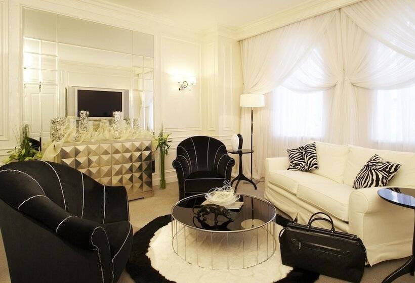 سوییت, Opera Hotel   The Leading Hotels Of The World