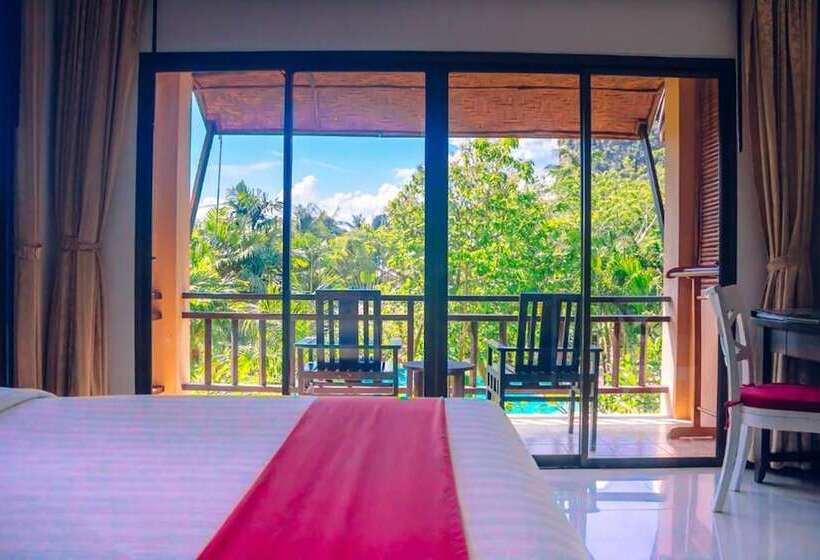 Номер Superior, Railay Princess Resort & Spa