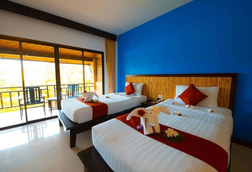 Номер Superior, Railay Princess Resort & Spa