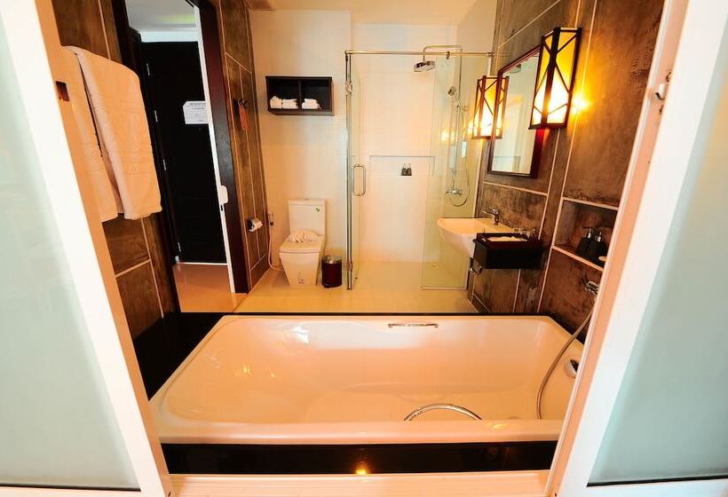 Номер Deluxe, Railay Princess Resort & Spa