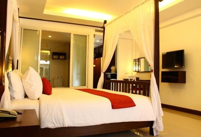 Номер Deluxe, Railay Princess Resort & Spa