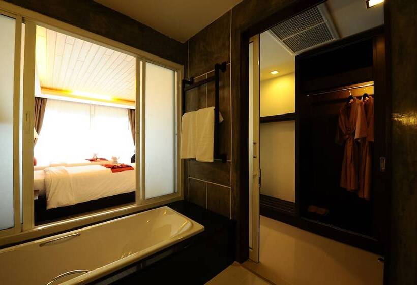 Номер Deluxe, Railay Princess Resort & Spa