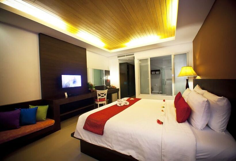 Номер Deluxe, Railay Princess Resort & Spa