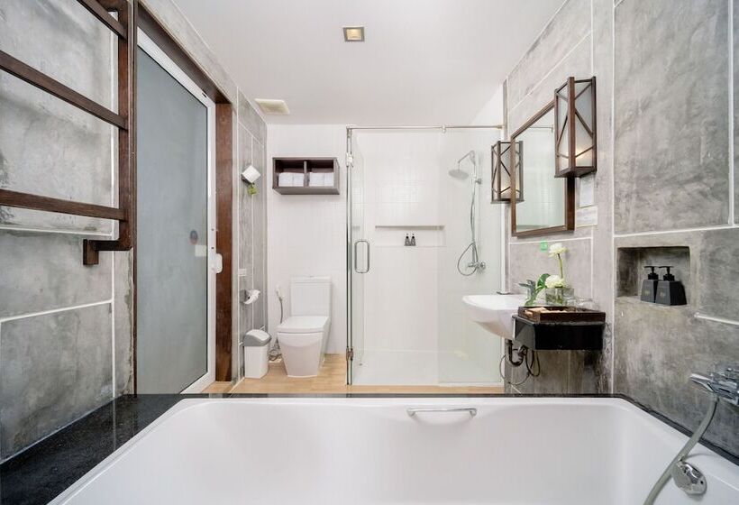 Номер Deluxe, Railay Princess Resort & Spa