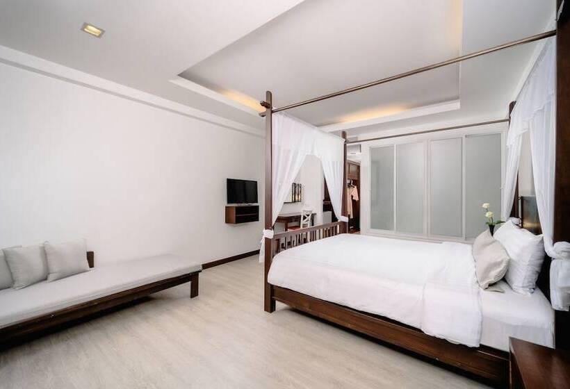 Номер Deluxe, Railay Princess Resort & Spa