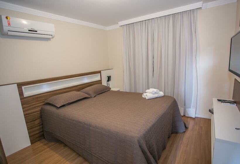 آپارتمان سوپریور 1 خوابه با چشمانداز استخر, Sao Sebastiao Da Praia