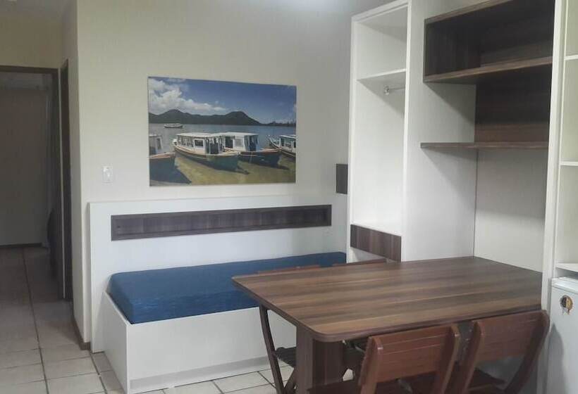 اتاق سوپریور با چشمانداز باغ, Sao Sebastiao Da Praia