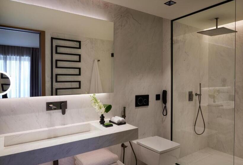 Люкс с Видом, Dusit Suites Athens