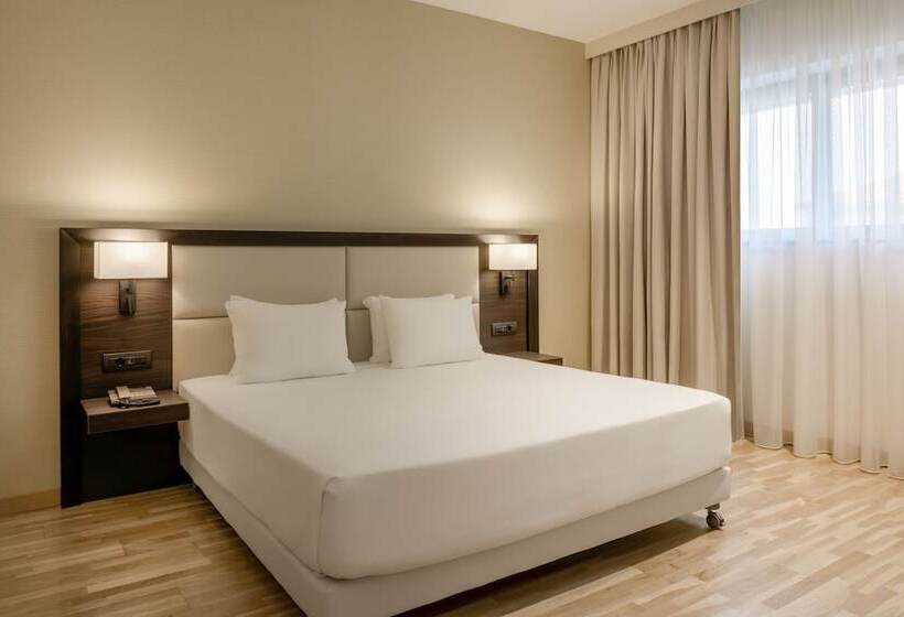 豪华房间, Ac Hotel By Marriott Milan Sesto
