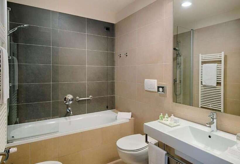 豪华房间, Ac Hotel By Marriott Milan Sesto